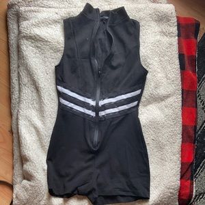 Reflective Romper